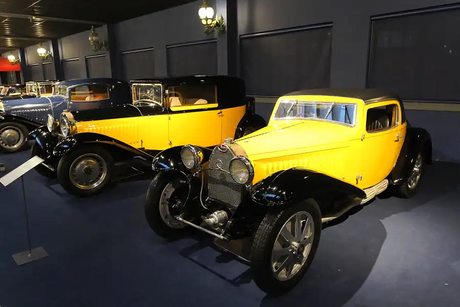 031 | 2014 | Mulhouse | Cité De l´Automobile – Collection Schlumpf | © carsten riede fotografie