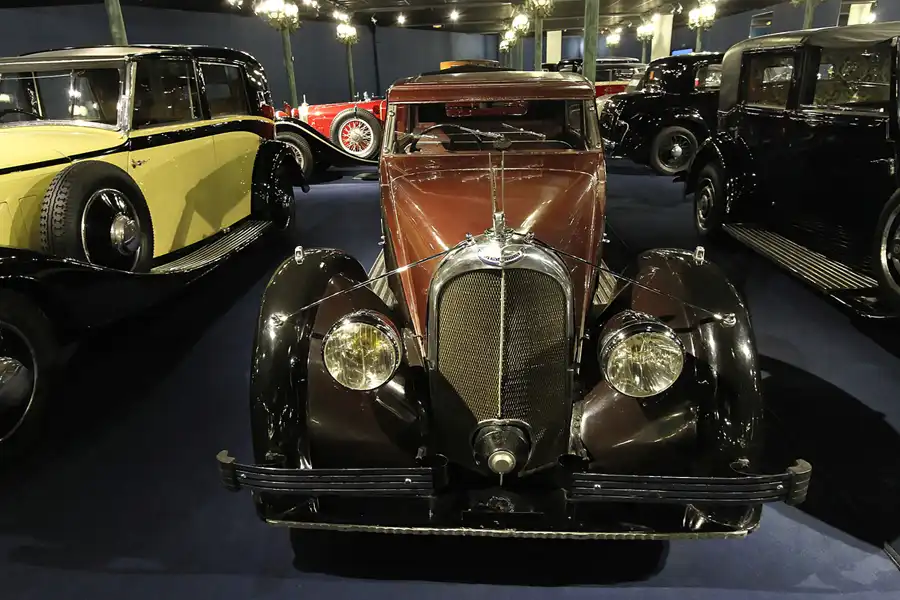 036 | 2014 | Mulhouse | Cité De l´Automobile – Collection Schlumpf | © carsten riede fotografie