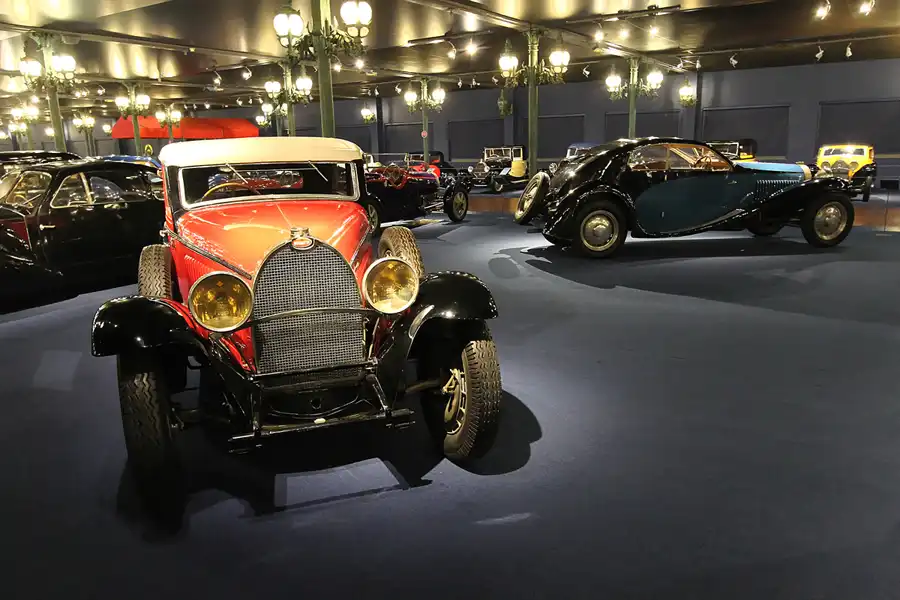 038 | 2014 | Mulhouse | Cité De l´Automobile – Collection Schlumpf | © carsten riede fotografie