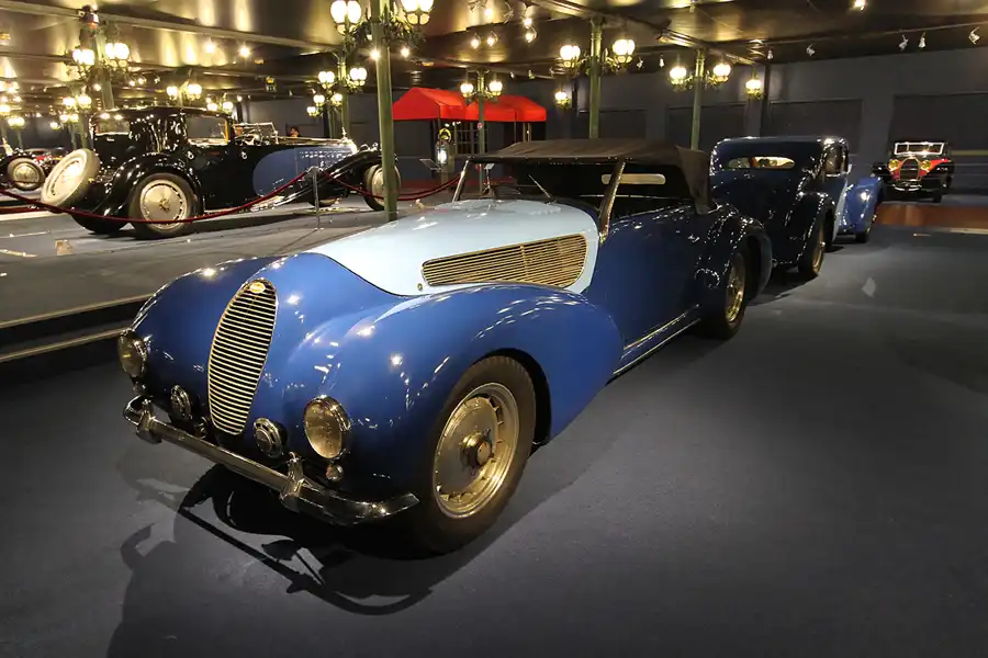 039 | 2014 | Mulhouse | Cité De l´Automobile – Collection Schlumpf | © carsten riede fotografie