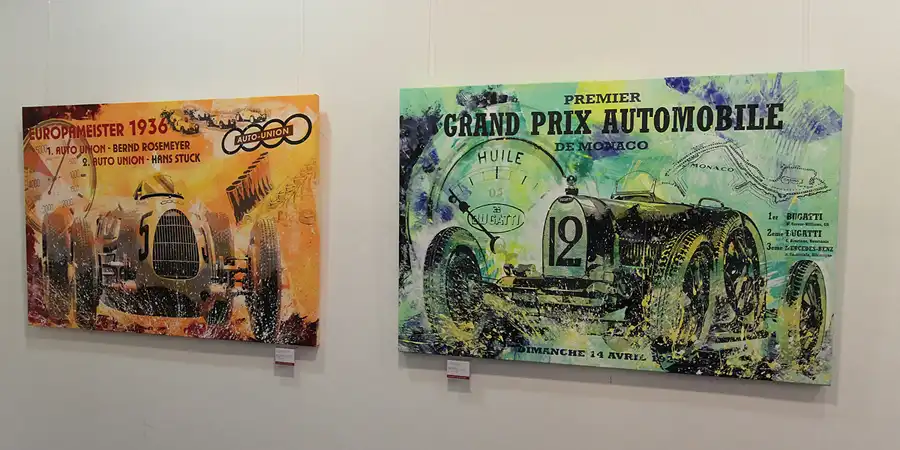 040 | 2014 | Mulhouse | Cité De l´Automobile – Collection Schlumpf | © carsten riede fotografie