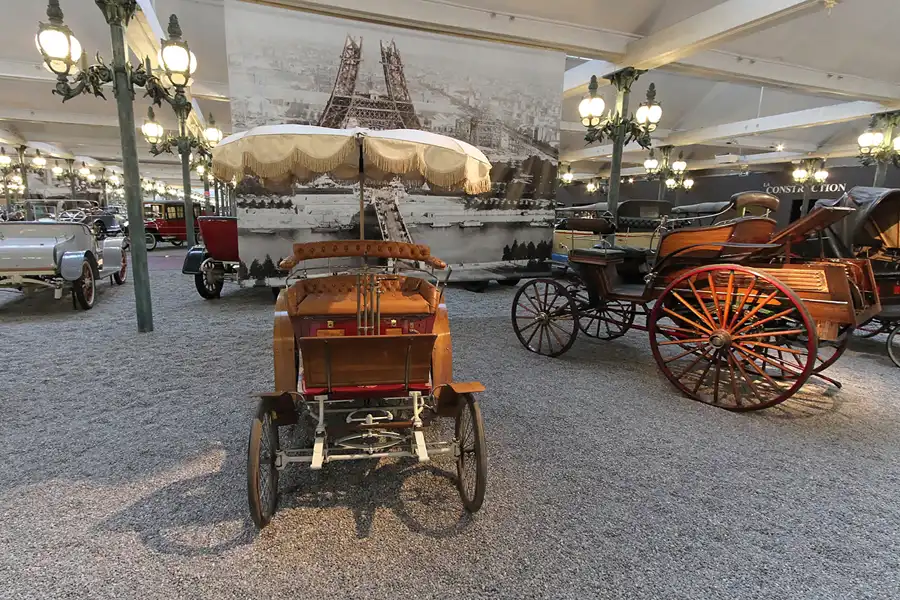 043 | 2014 | Mulhouse | Cité De l´Automobile – Collection Schlumpf | © carsten riede fotografie