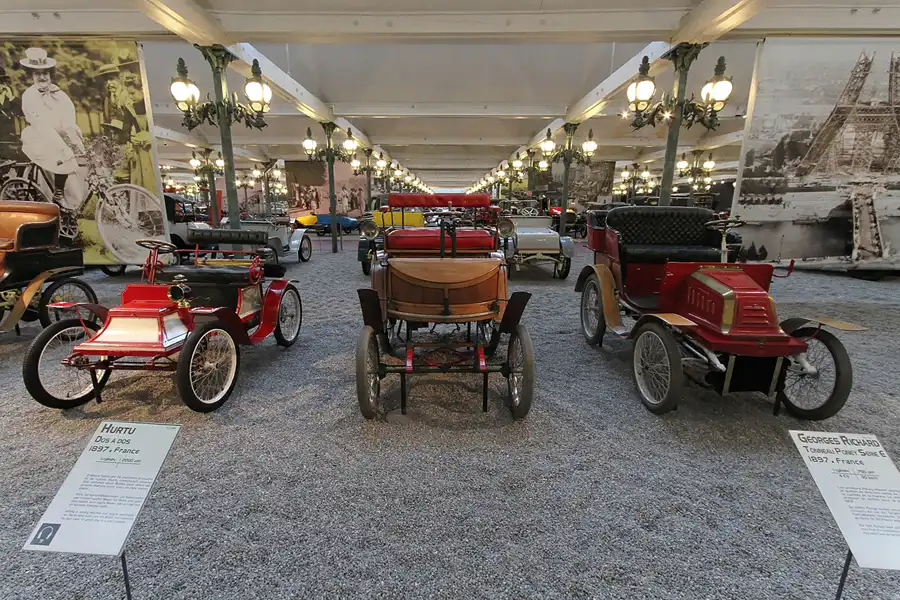 044 | 2014 | Mulhouse | Cité De l´Automobile – Collection Schlumpf | © carsten riede fotografie