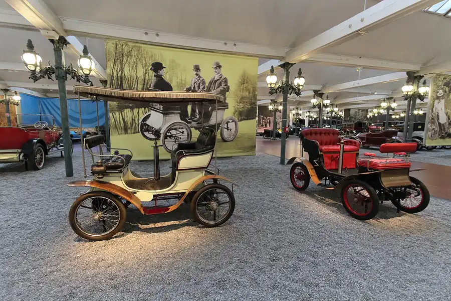 046 | 2014 | Mulhouse | Cité De l´Automobile – Collection Schlumpf | © carsten riede fotografie