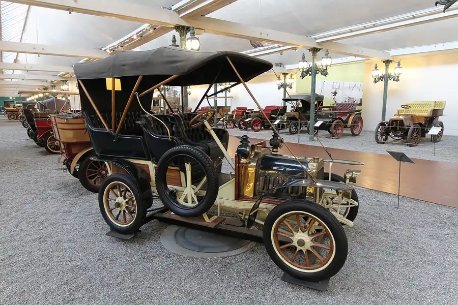 047 | 2014 | Mulhouse | Cité De l´Automobile – Collection Schlumpf | © carsten riede fotografie