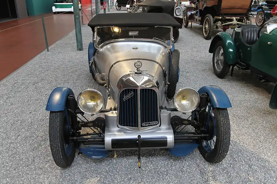 059 | 2014 | Mulhouse | Cité De l´Automobile – Collection Schlumpf | © carsten riede fotografie