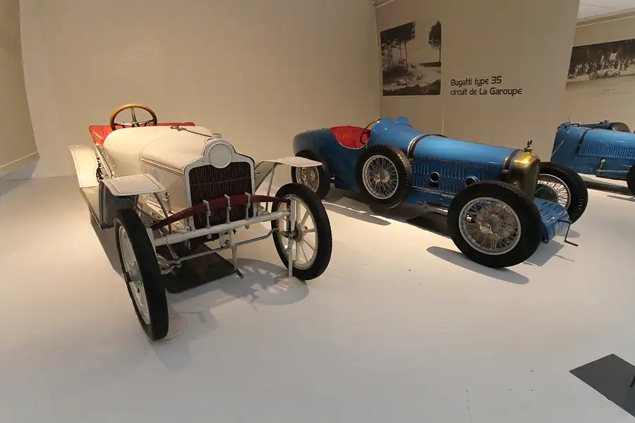 104 | 2014 | Mulhouse | Cité De l´Automobile – Collection Schlumpf | © carsten riede fotografie