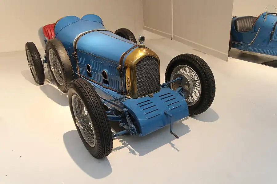 105 | 2014 | Mulhouse | Cité De l´Automobile – Collection Schlumpf | © carsten riede fotografie