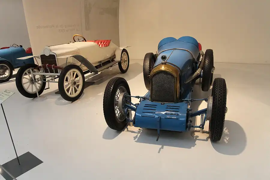 106 | 2014 | Mulhouse | Cité De l´Automobile – Collection Schlumpf | © carsten riede fotografie