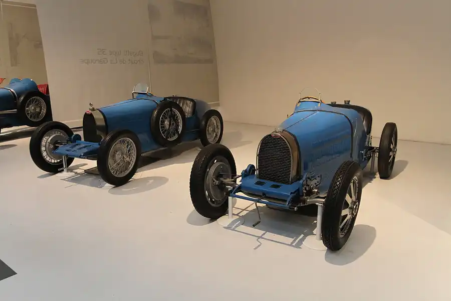 109 | 2014 | Mulhouse | Cité De l´Automobile – Collection Schlumpf | © carsten riede fotografie