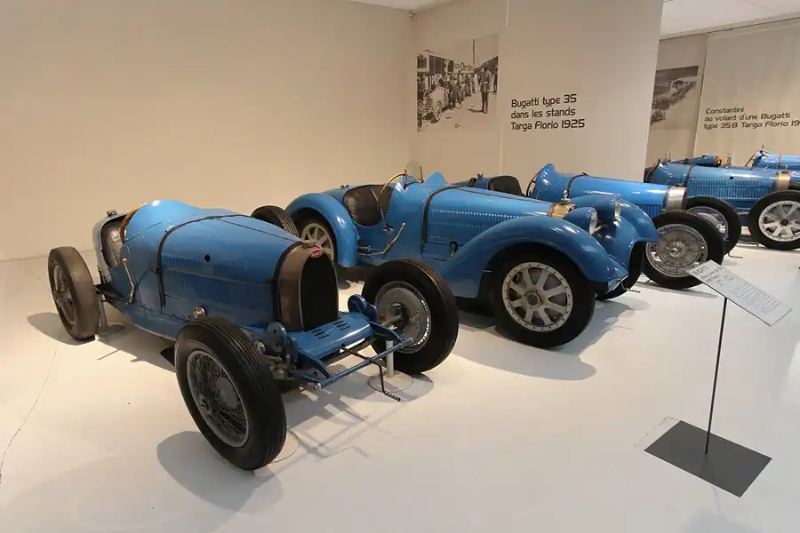 110 | 2014 | Mulhouse | Cité De l´Automobile – Collection Schlumpf | © carsten riede fotografie