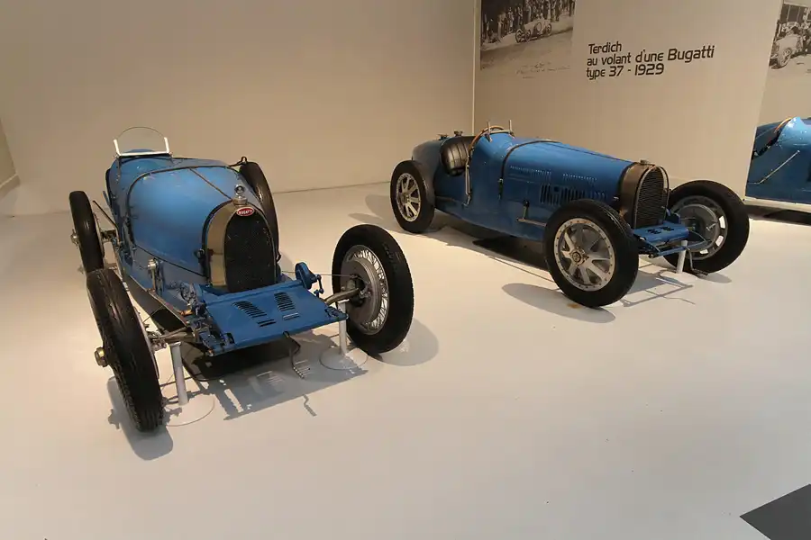 111 | 2014 | Mulhouse | Cité De l´Automobile – Collection Schlumpf | © carsten riede fotografie