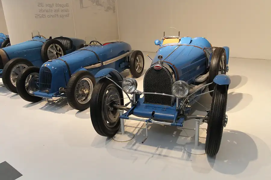 114 | 2014 | Mulhouse | Cité De l´Automobile – Collection Schlumpf | © carsten riede fotografie