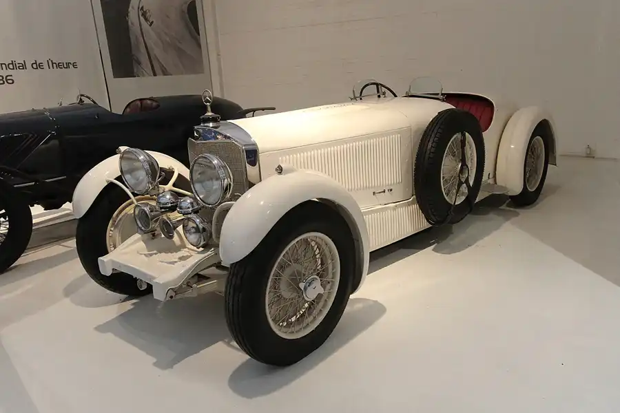 116 | 2014 | Mulhouse | Cité De l´Automobile – Collection Schlumpf | © carsten riede fotografie