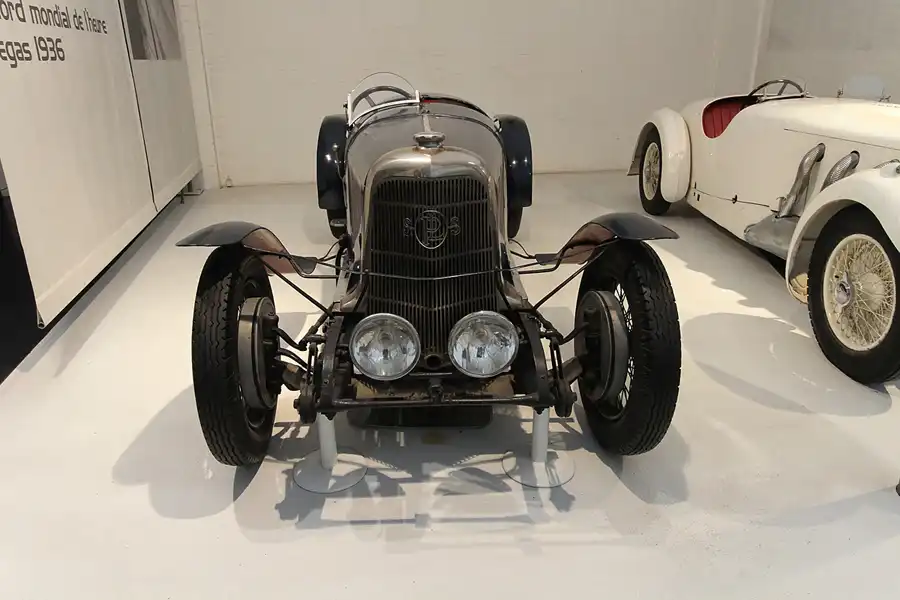 118 | 2014 | Mulhouse | Cité De l´Automobile – Collection Schlumpf | © carsten riede fotografie