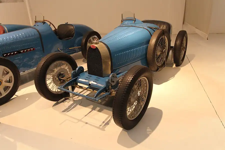 120 | 2014 | Mulhouse | Cité De l´Automobile – Collection Schlumpf | © carsten riede fotografie