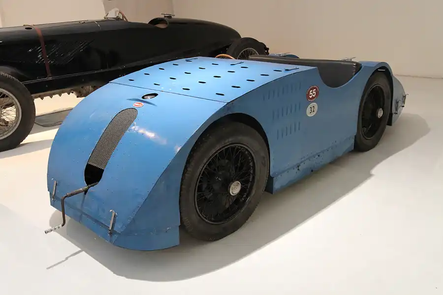 121 | 2014 | Mulhouse | Cité De l´Automobile – Collection Schlumpf | © carsten riede fotografie