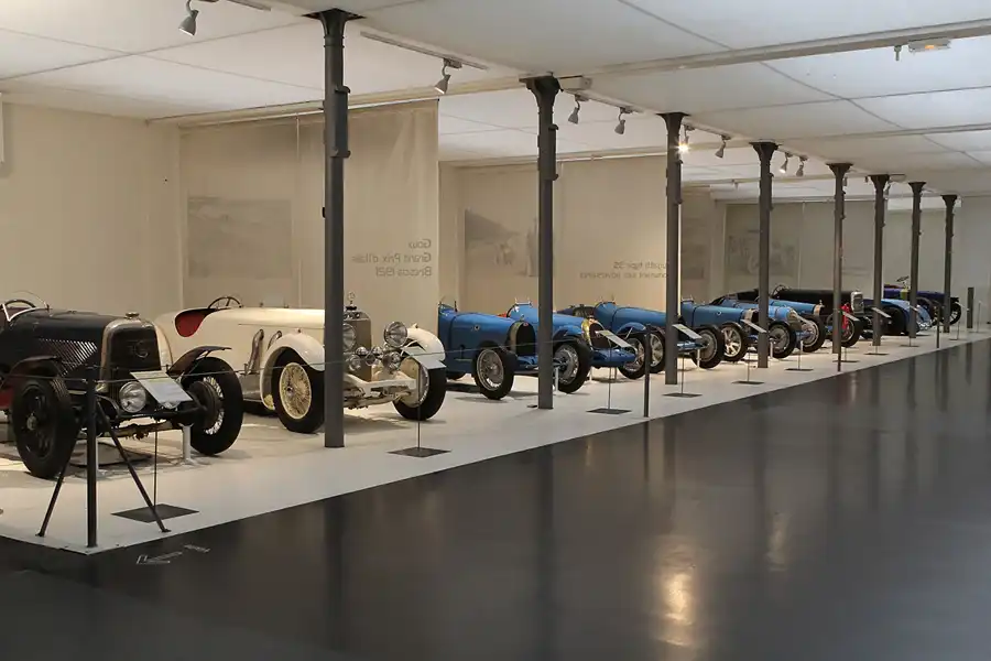 123 | 2014 | Mulhouse | Cité De l´Automobile – Collection Schlumpf | © carsten riede fotografie