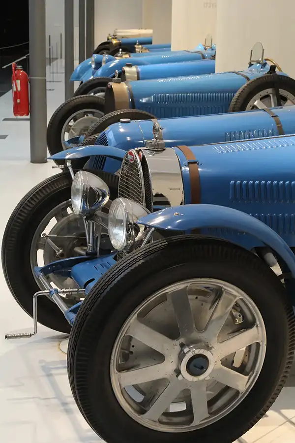 124 | 2014 | Mulhouse | Cité De l´Automobile – Collection Schlumpf | © carsten riede fotografie