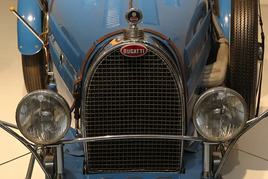 125 | 2014 | Mulhouse | Cité De l´Automobile – Collection Schlumpf | © carsten riede fotografie