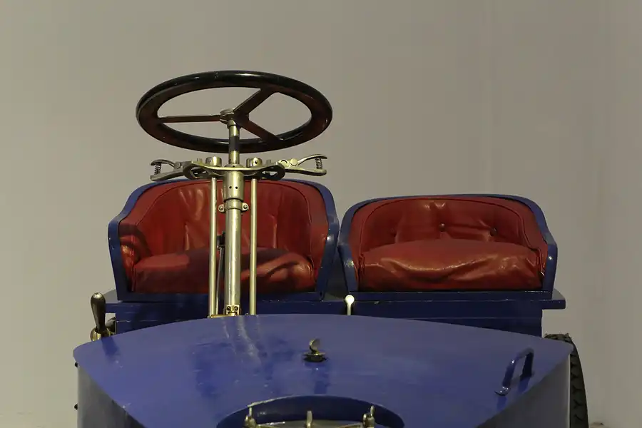 127 | 2014 | Mulhouse | Cité De l´Automobile – Collection Schlumpf | © carsten riede fotografie