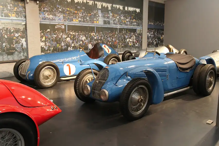 130 | 2014 | Mulhouse | Cité De l´Automobile – Collection Schlumpf | © carsten riede fotografie