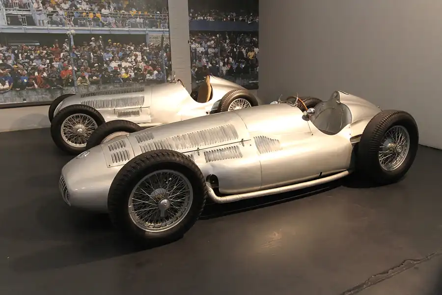 131 | 2014 | Mulhouse | Cité De l´Automobile – Collection Schlumpf | © carsten riede fotografie