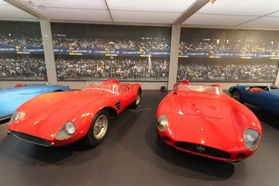 134 | 2014 | Mulhouse | Cité De l´Automobile – Collection Schlumpf | © carsten riede fotografie