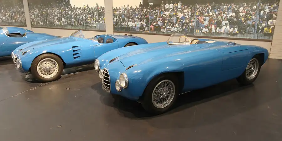 135 | 2014 | Mulhouse | Cité De l´Automobile – Collection Schlumpf | © carsten riede fotografie