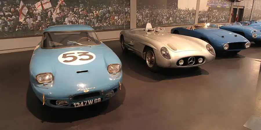 137 | 2014 | Mulhouse | Cité De l´Automobile – Collection Schlumpf | © carsten riede fotografie