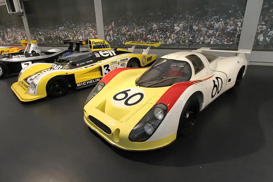 141 | 2014 | Mulhouse | Cité De l´Automobile – Collection Schlumpf | © carsten riede fotografie