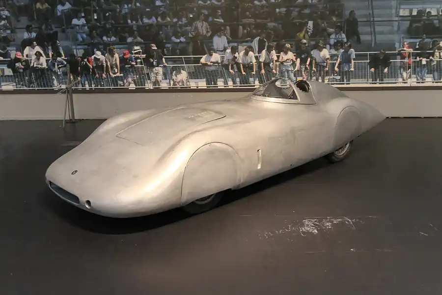 144 | 2014 | Mulhouse | Cité De l´Automobile – Collection Schlumpf | © carsten riede fotografie