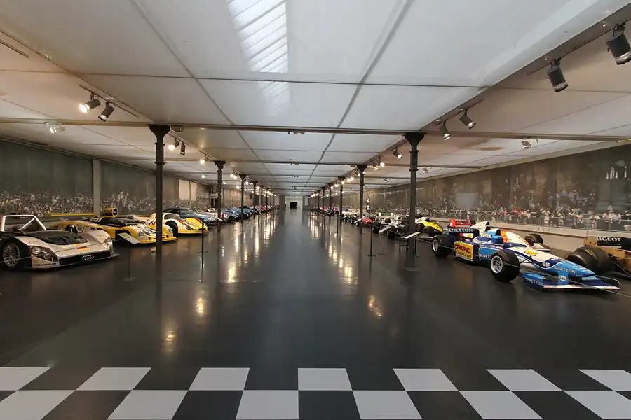 145 | 2014 | Mulhouse | Cité De l´Automobile – Collection Schlumpf | © carsten riede fotografie