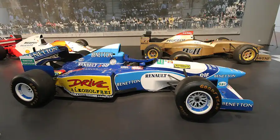 147 | 2014 | Mulhouse | Cité De l´Automobile – Collection Schlumpf | © carsten riede fotografie