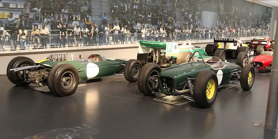 151 | 2014 | Mulhouse | Cité De l´Automobile – Collection Schlumpf | © carsten riede fotografie