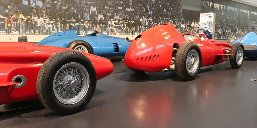 154 | 2014 | Mulhouse | Cité De l´Automobile – Collection Schlumpf | © carsten riede fotografie