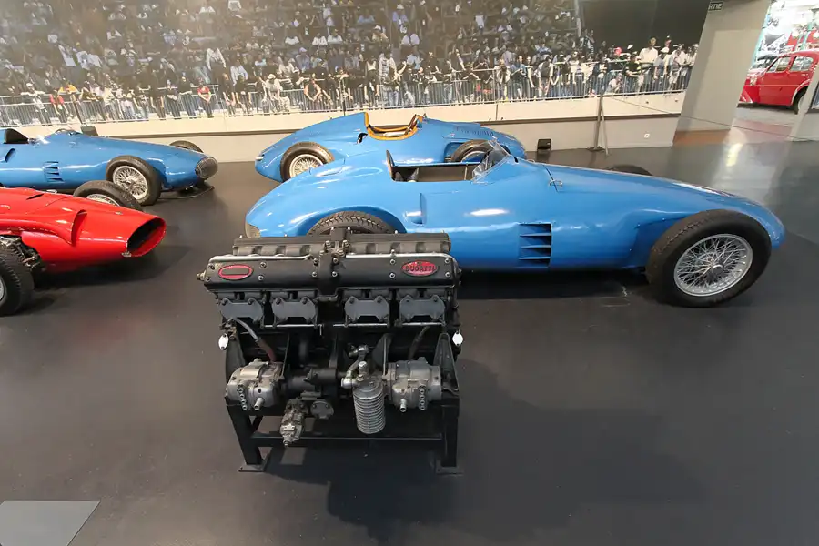 155 | 2014 | Mulhouse | Cité De l´Automobile – Collection Schlumpf | © carsten riede fotografie