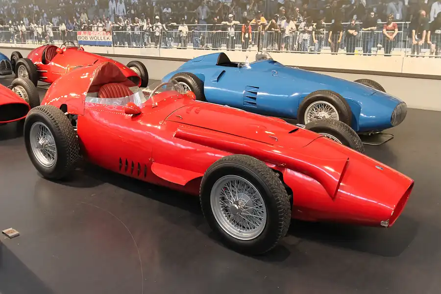 157 | 2014 | Mulhouse | Cité De l´Automobile – Collection Schlumpf | © carsten riede fotografie