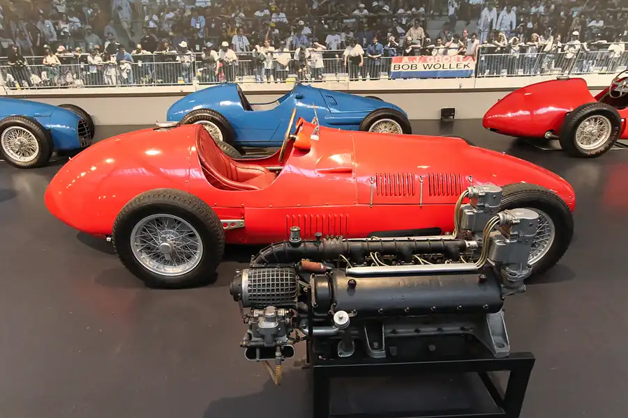 159 | 2014 | Mulhouse | Cité De l´Automobile – Collection Schlumpf | © carsten riede fotografie