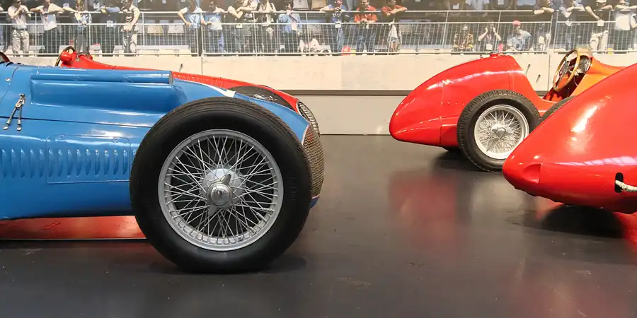 163 | 2014 | Mulhouse | Cité De l´Automobile – Collection Schlumpf | © carsten riede fotografie