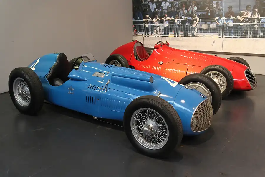 164 | 2014 | Mulhouse | Cité De l´Automobile – Collection Schlumpf | © carsten riede fotografie