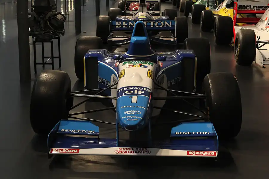 166 | 2014 | Mulhouse | Cité De l´Automobile – Collection Schlumpf | © carsten riede fotografie