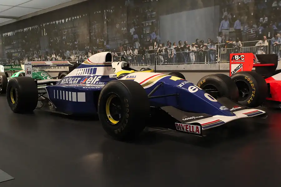 169 | 2014 | Mulhouse | Cité De l´Automobile – Collection Schlumpf | © carsten riede fotografie