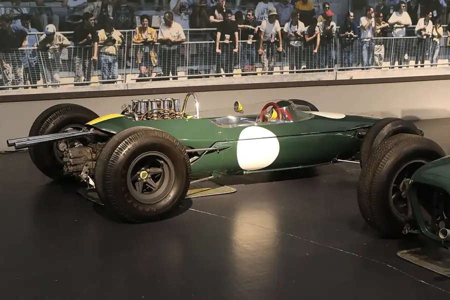 172 | 2014 | Mulhouse | Cité De l´Automobile – Collection Schlumpf | © carsten riede fotografie