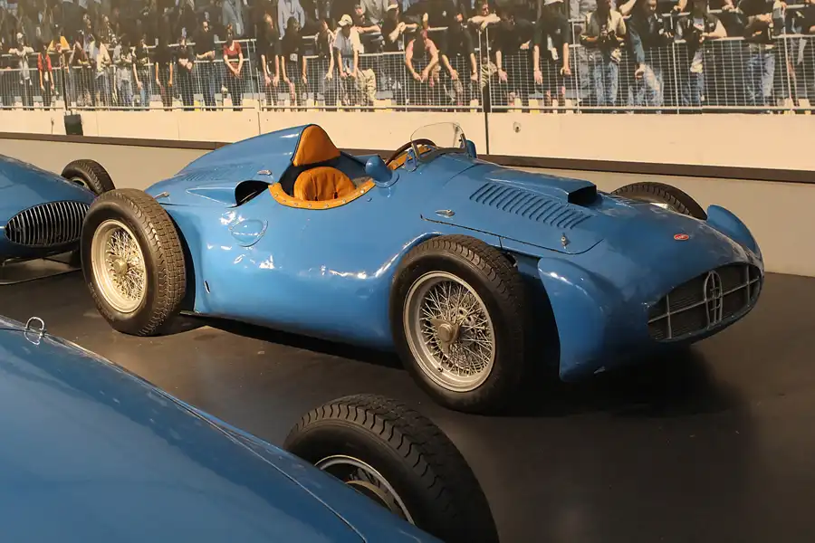 177 | 2014 | Mulhouse | Cité De l´Automobile – Collection Schlumpf | © carsten riede fotografie