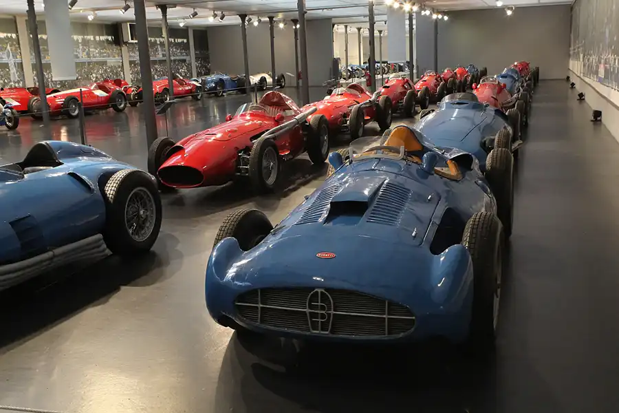 178 | 2014 | Mulhouse | Cité De l´Automobile – Collection Schlumpf | © carsten riede fotografie