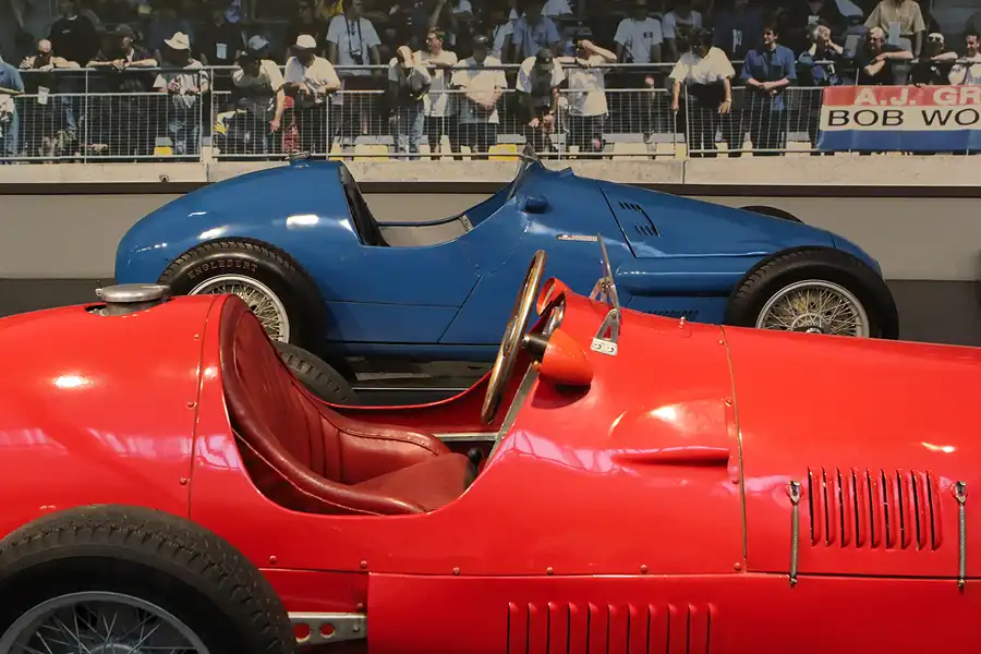 181 | 2014 | Mulhouse | Cité De l´Automobile – Collection Schlumpf | © carsten riede fotografie
