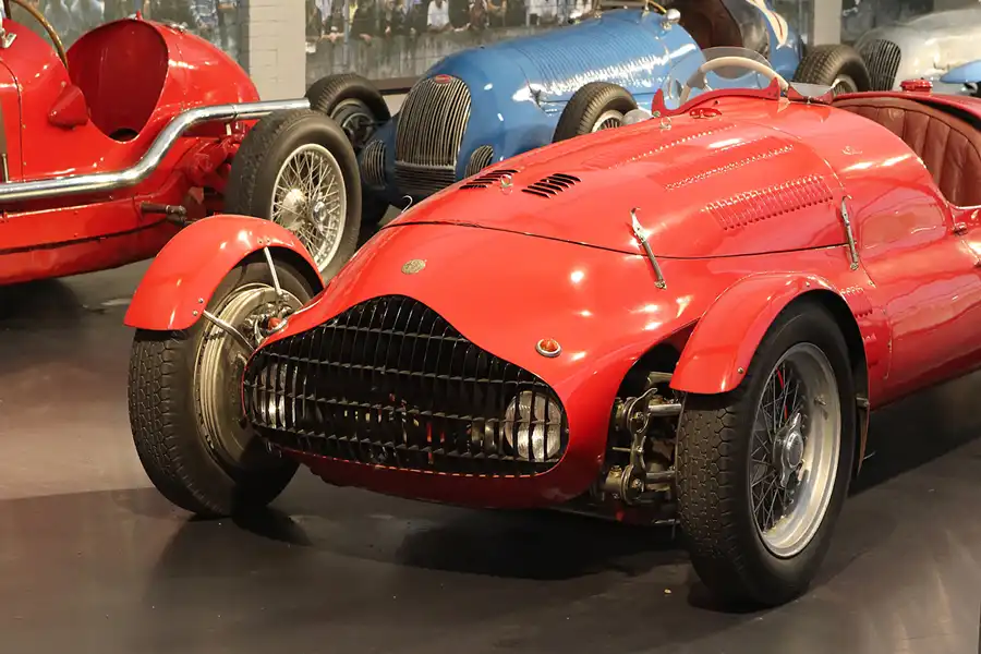 182 | 2014 | Mulhouse | Cité De l´Automobile – Collection Schlumpf | © carsten riede fotografie