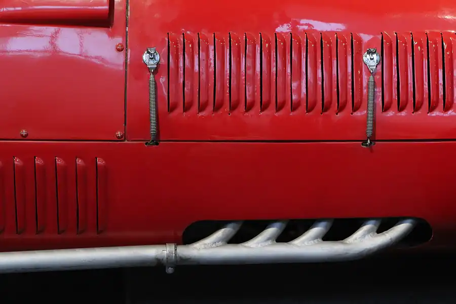 184 | 2014 | Mulhouse | Cité De l´Automobile – Collection Schlumpf | © carsten riede fotografie