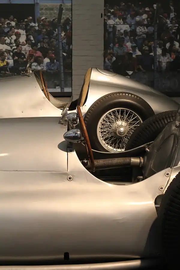 187 | 2014 | Mulhouse | Cité De l´Automobile – Collection Schlumpf | © carsten riede fotografie